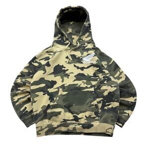 Mens Factory Effex Camo Honda Hoodie